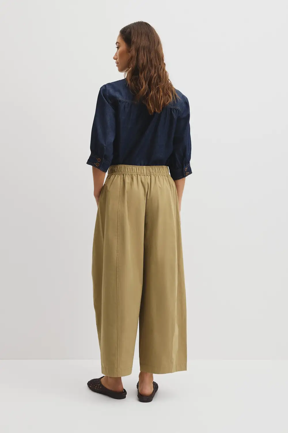 Women's Classic Artful Classic Pants