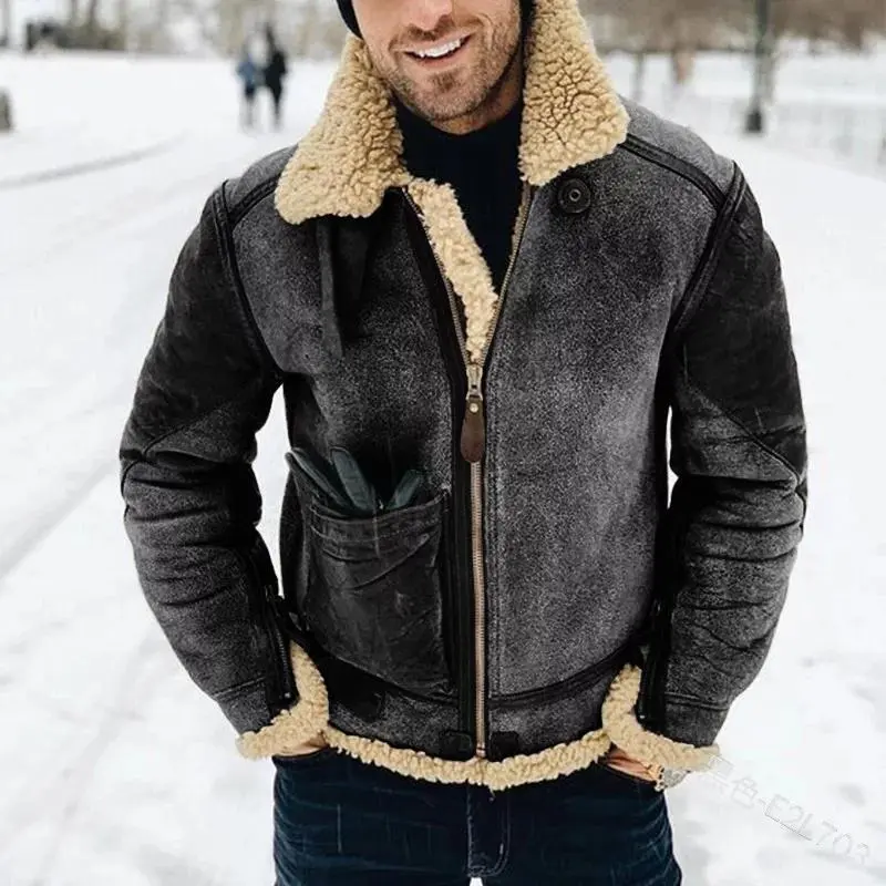 Clean Cut Layered Jacket