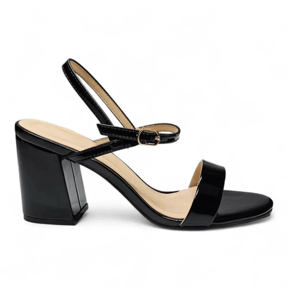 Inflate One Band Instep Strap With Sling Heels