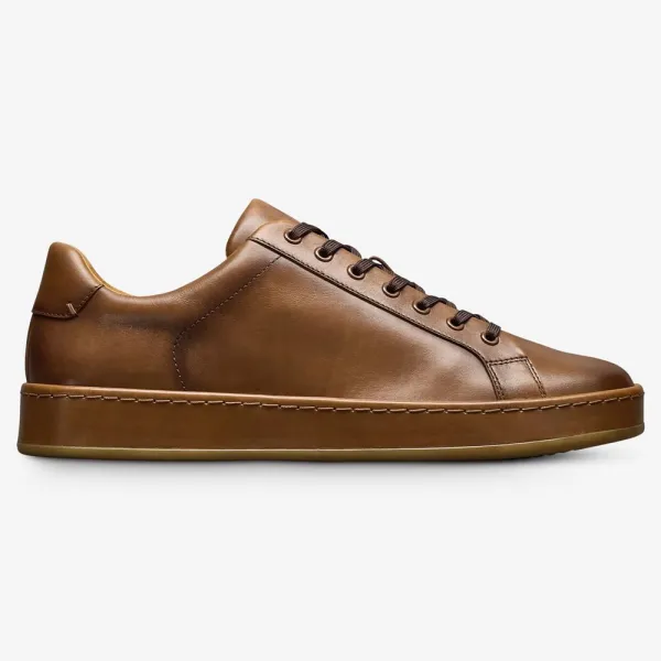 Leather Lined Interior Sneaker