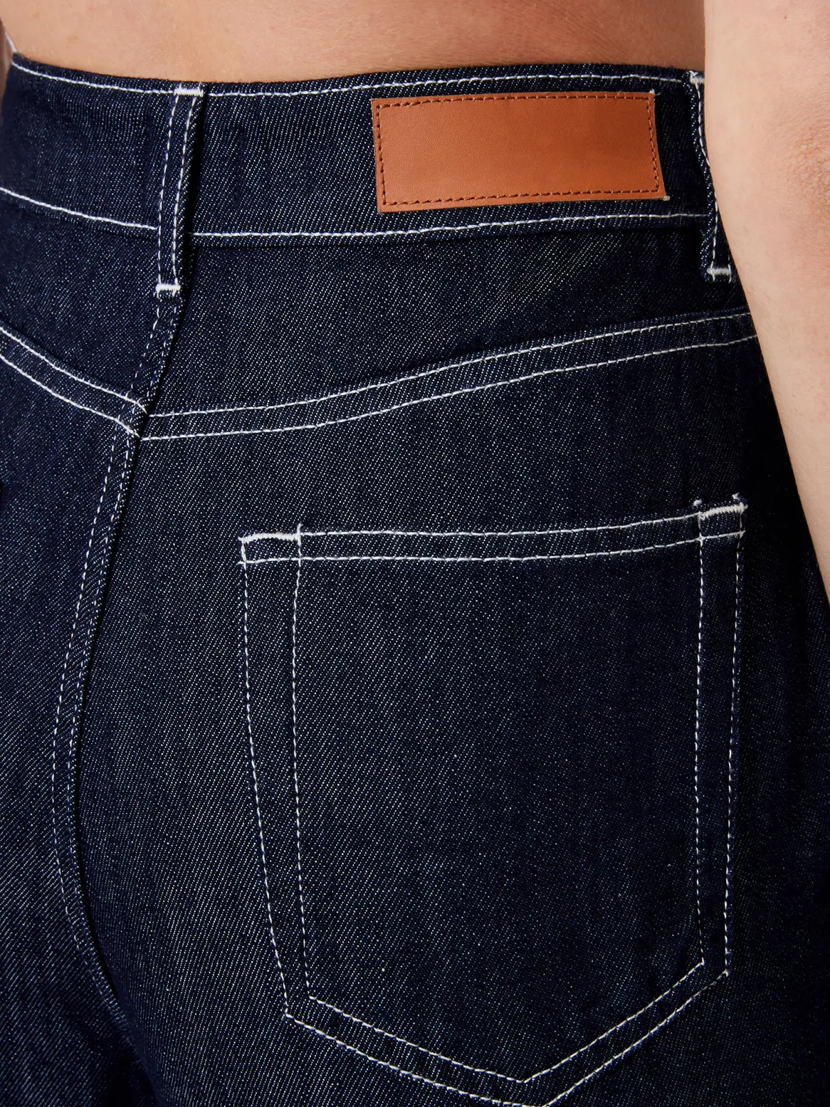 Breathable Drape Fashionable Loose Trousers