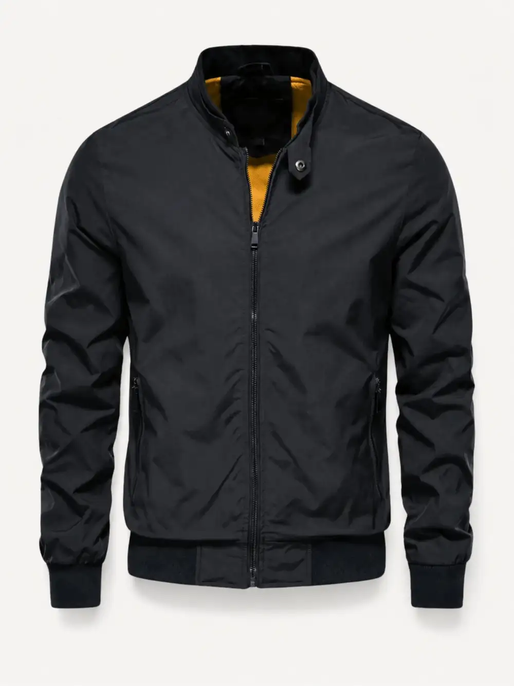 Zip Front Everyday Jacket