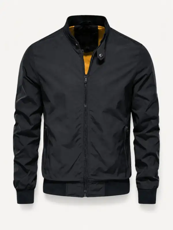 Zip Front Everyday Jacket