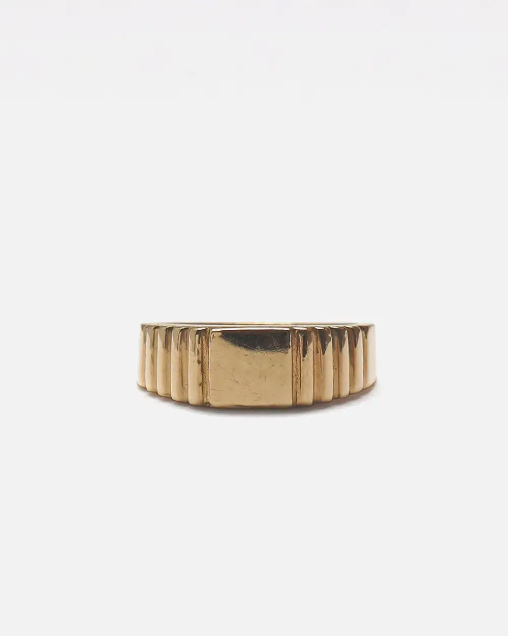 Refined Pinky Ring