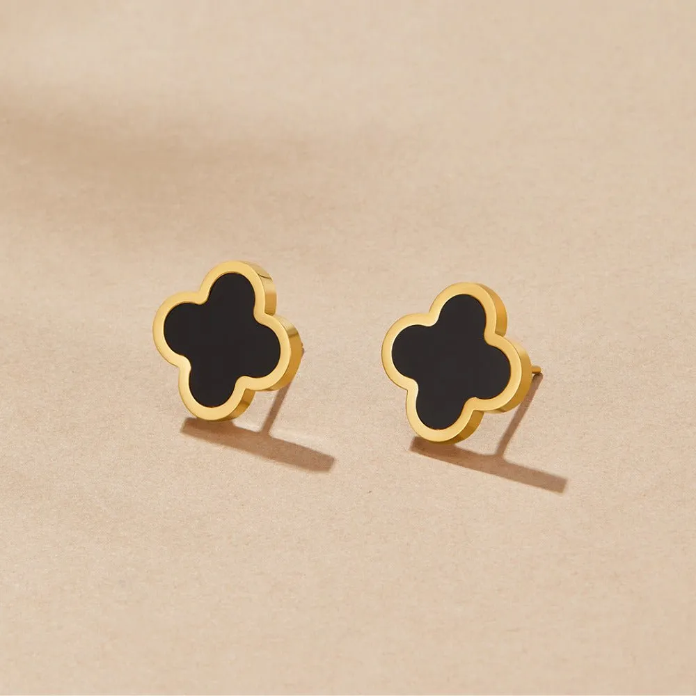 Everyday Stud Earrings