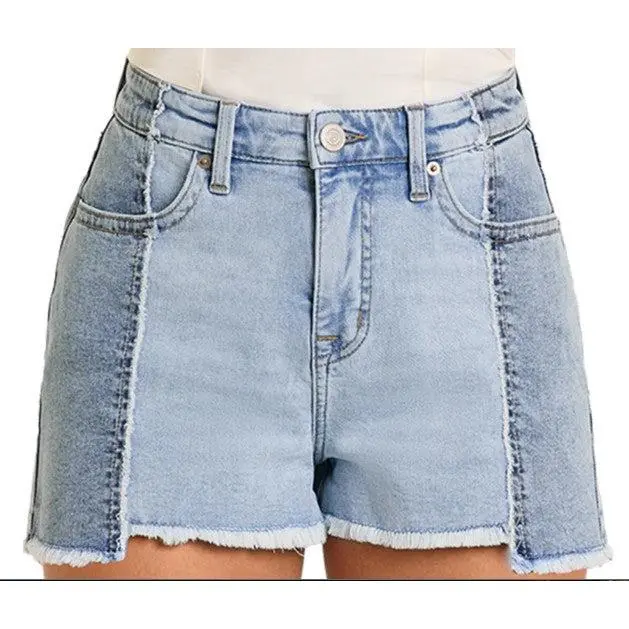 Classic Denim Everyday Shorts