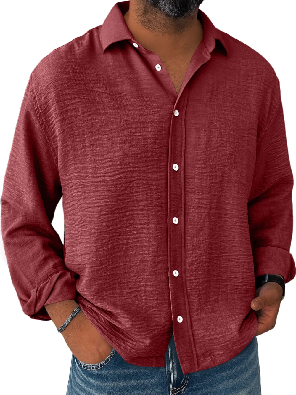 Utility Short Sleeve Button Front Shirt
