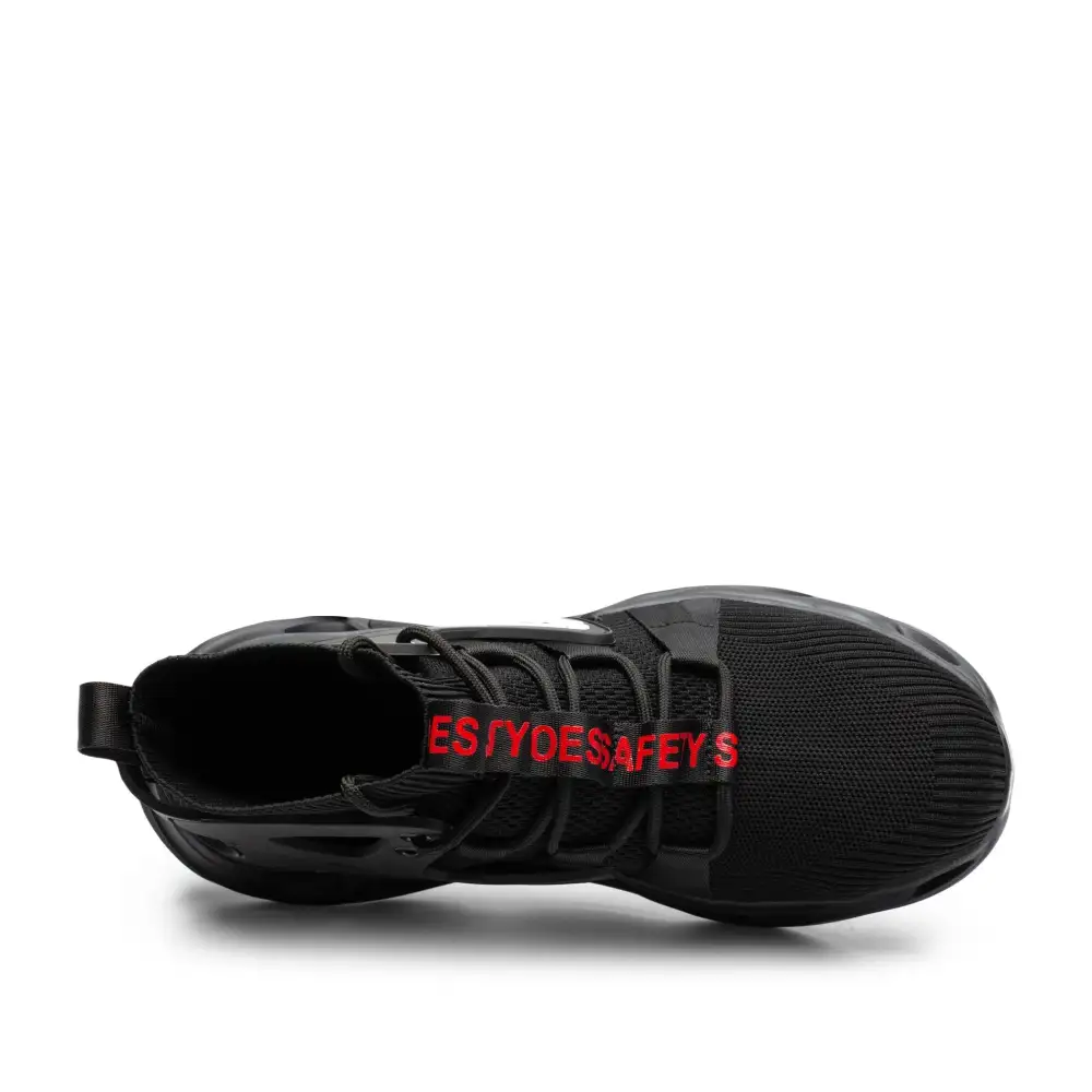 Men's Structured Cushioned Boots