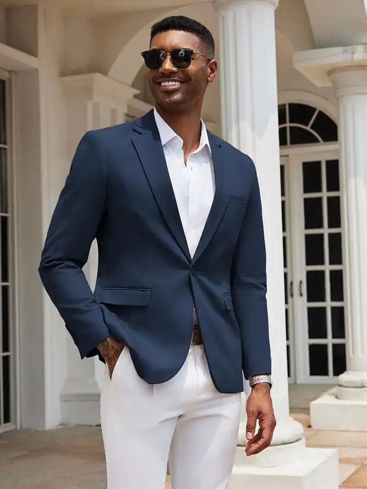 Casual Business Suit Jacket