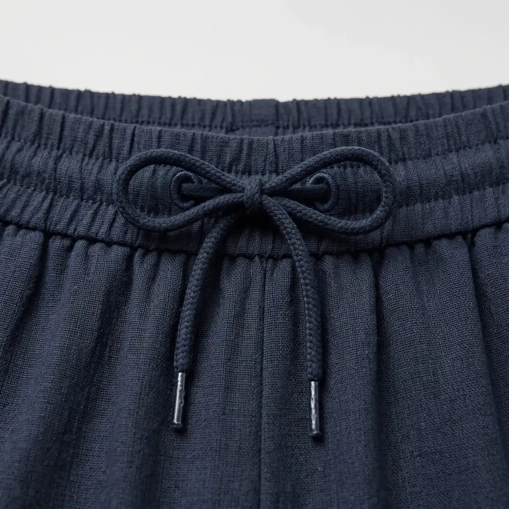 Relaxed Wide Leg Casual