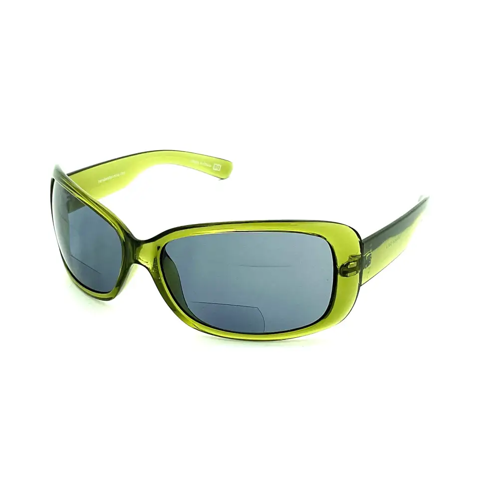 Large Sport Wrap Bifocal Reading Sunglasses