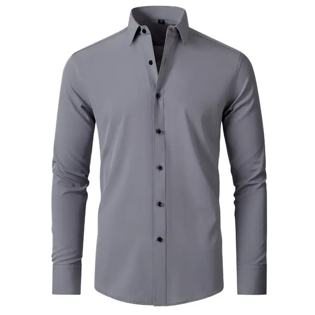Modern Refined Everyday Casual Shirt
