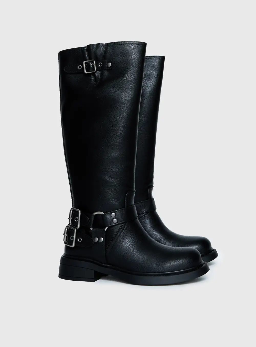 Chic Knee High Boots