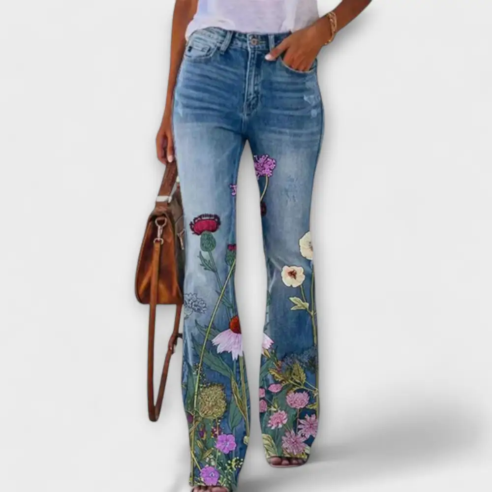 Wide Leg Everyday Trousers