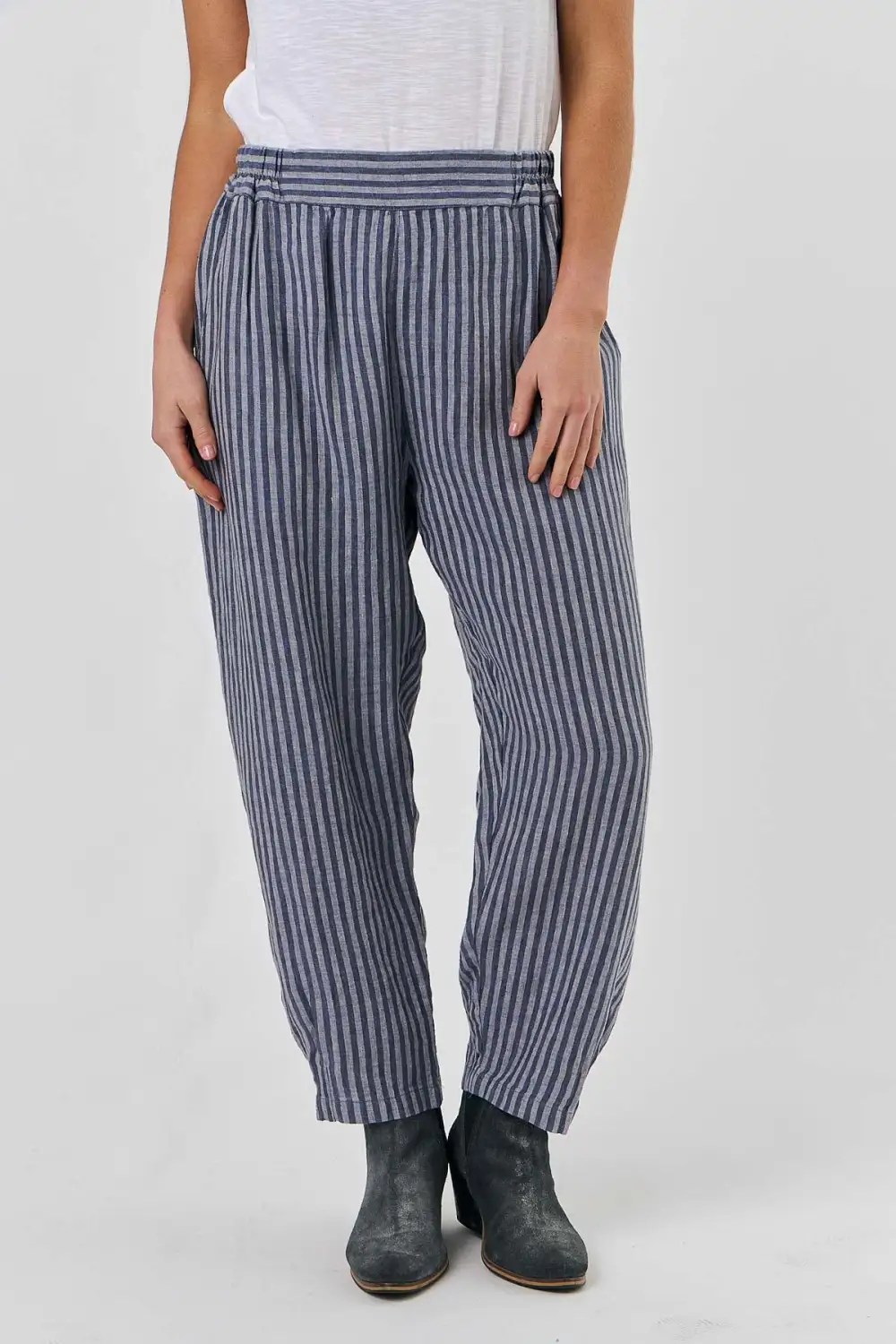 Cropped Pant University