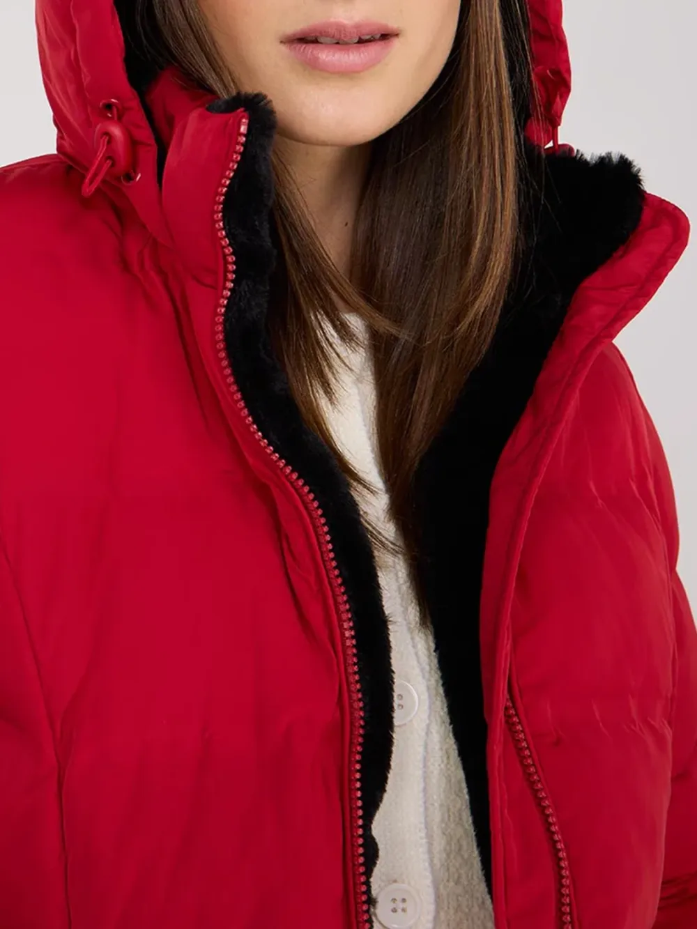 Short Puffer Coat