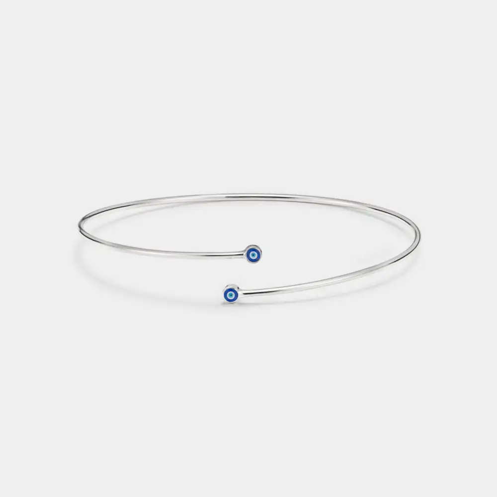 Charm Bangle Chain Bangle Bracelet