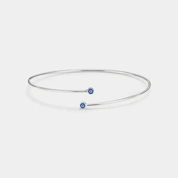 Charm Bangle Chain Bangle Bracelet