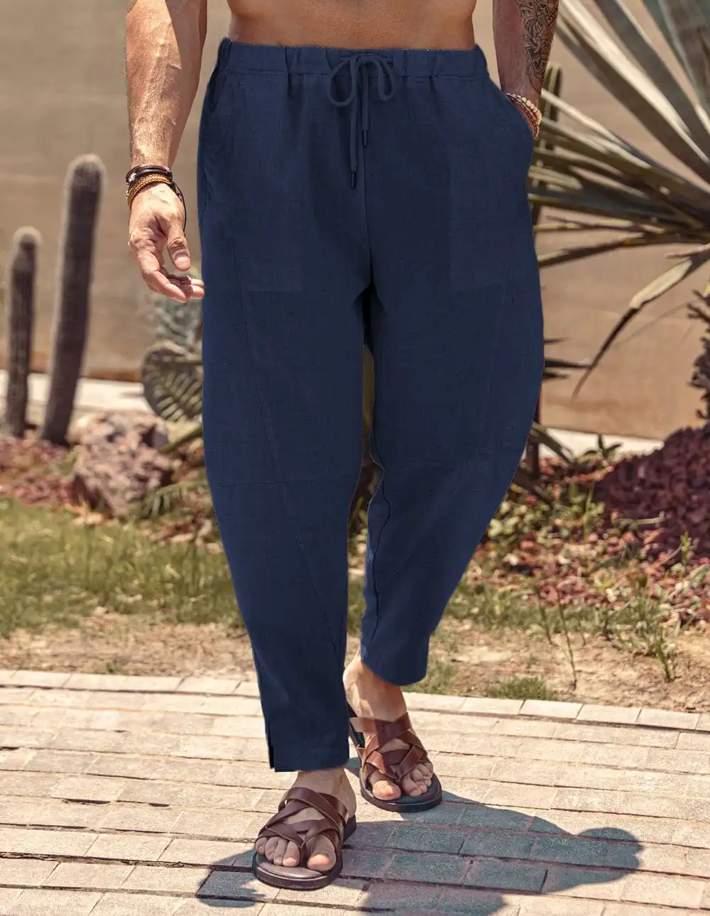 Linen Easy Lounge Pants