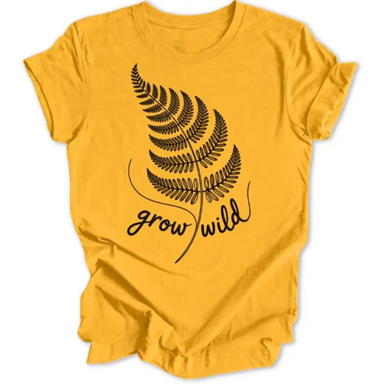 Wild Fern Unisex T-Shirt