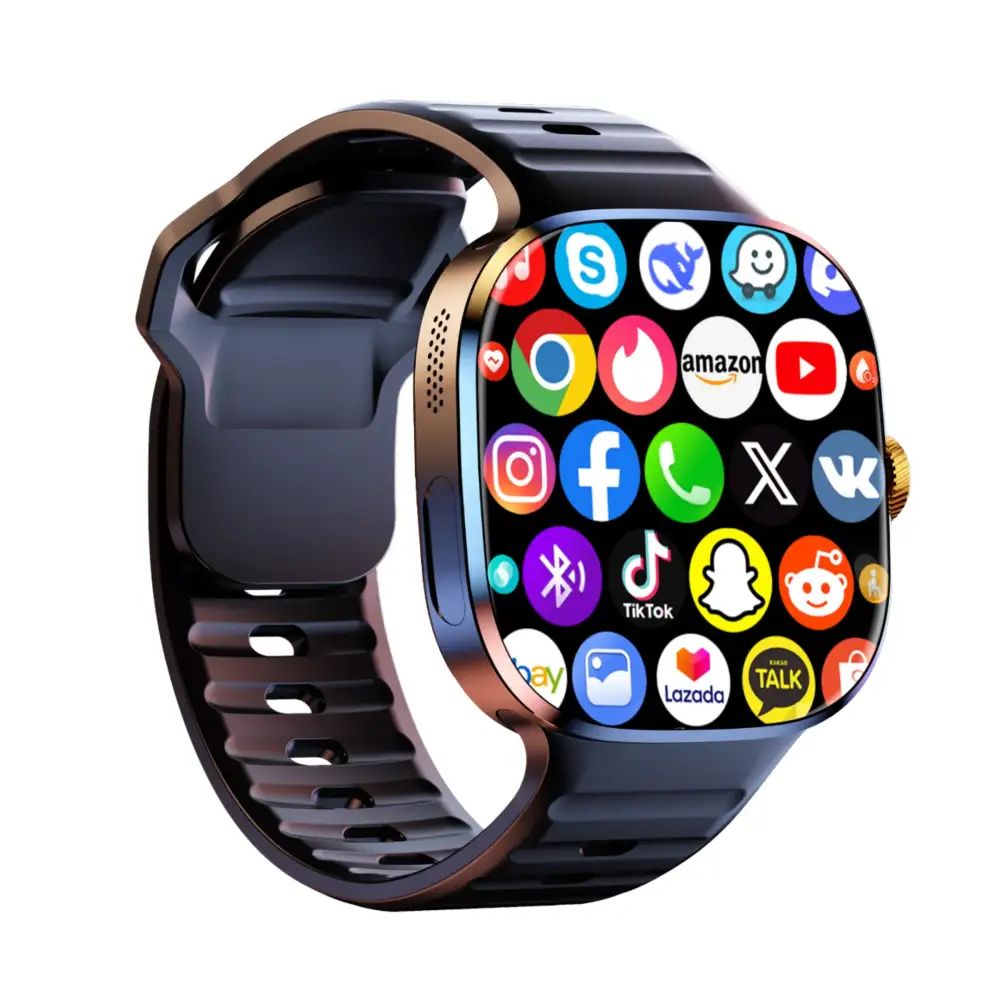 Smart Watch M99 5G 4G SIM Card