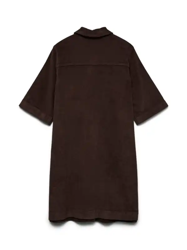Cotton Women's Mini Dress