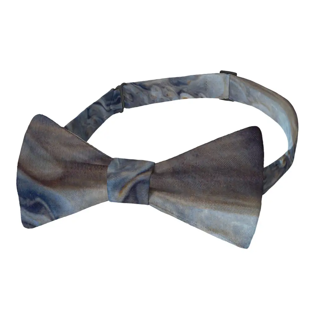 Jupiter Spot Pattern Bow Tie