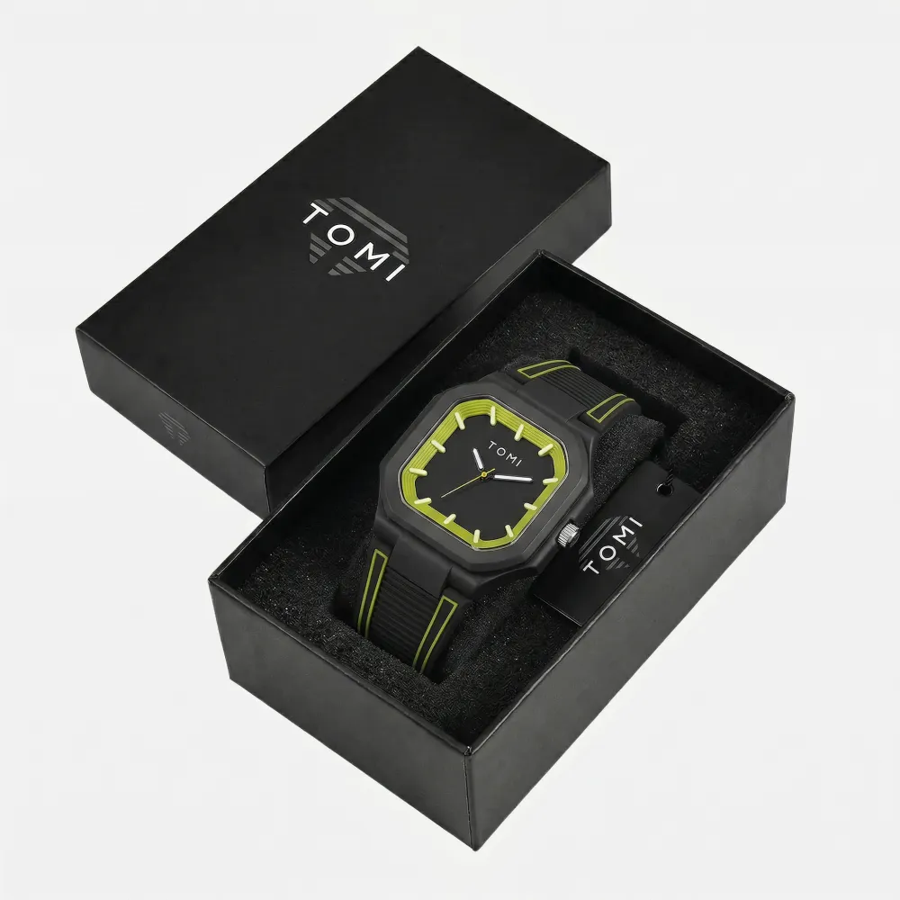 TOMI T023 Fortress Bold