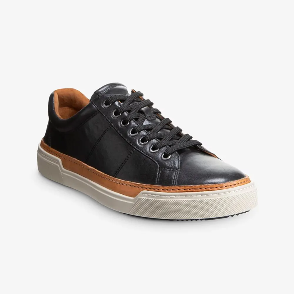 Casual Style City Derby Lace-up Sneaker