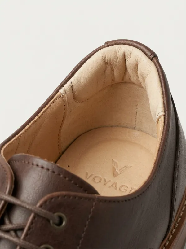 Men's Modern Derby Dress Shoes