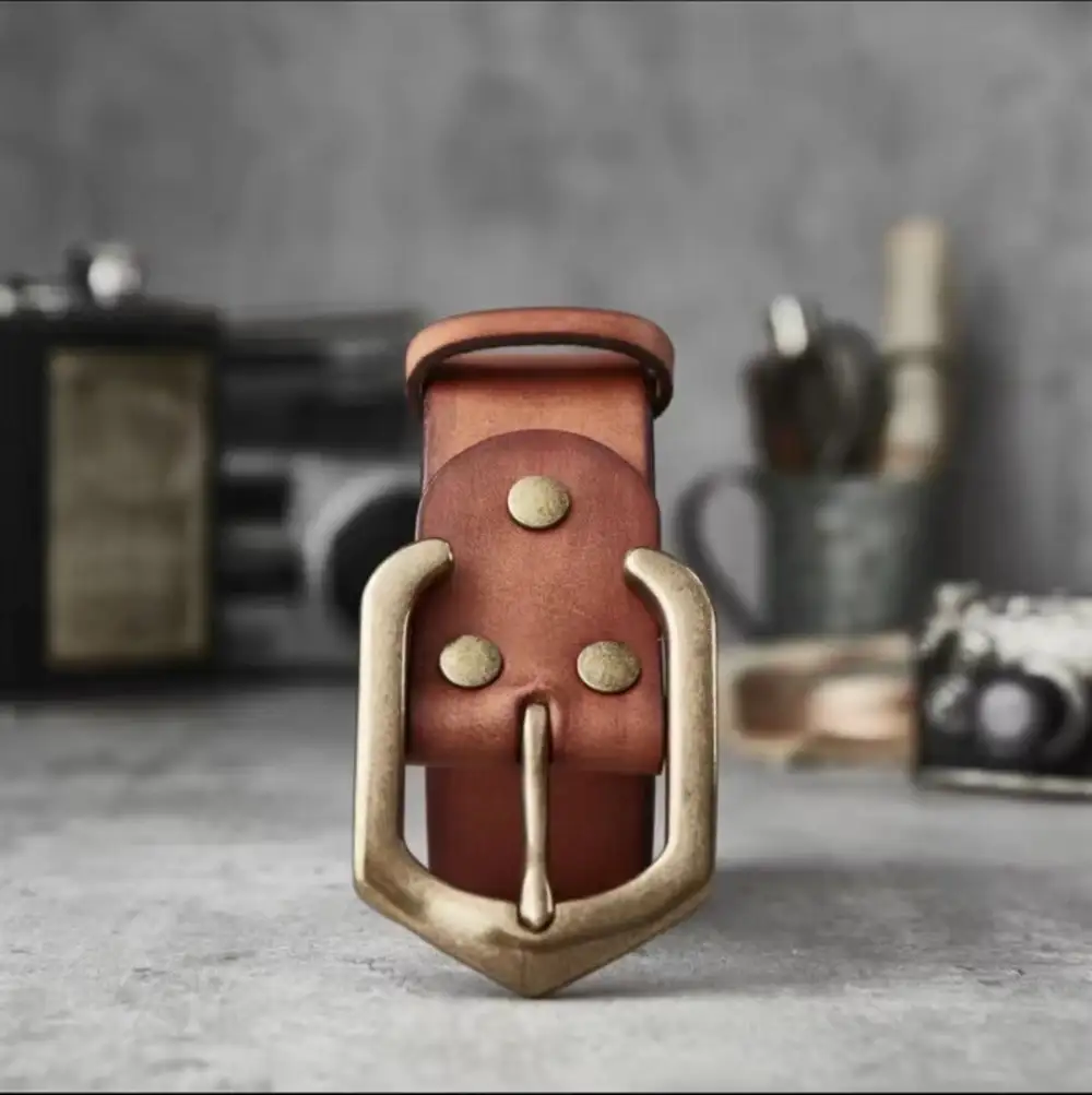 Classic Copper Belt