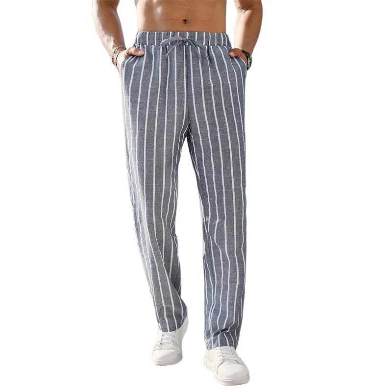 Relaxed Woven Pants