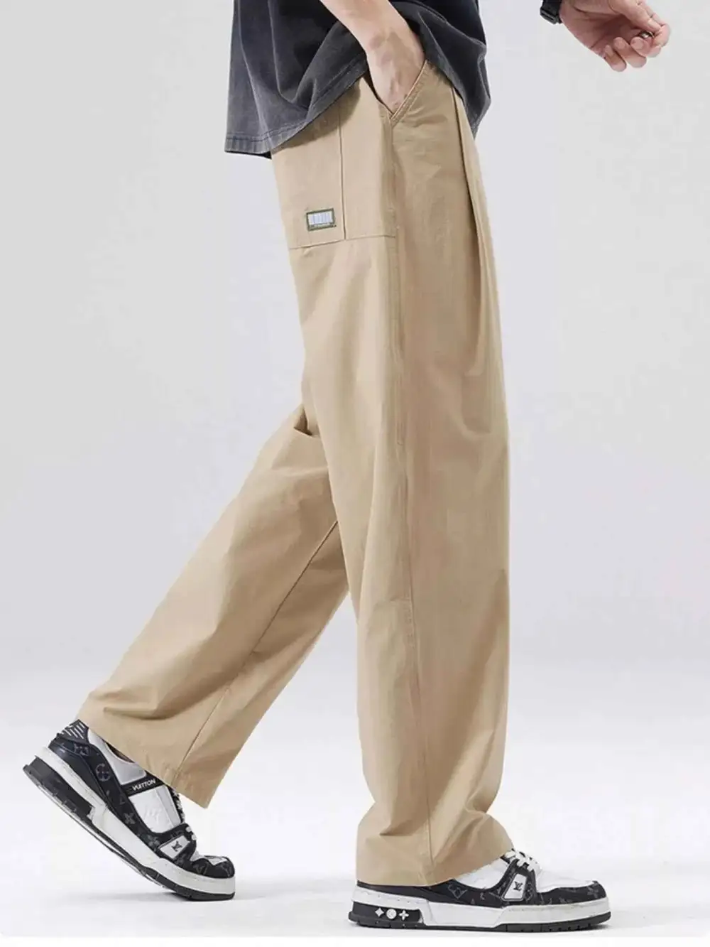 Everyday Basic Leg Pants