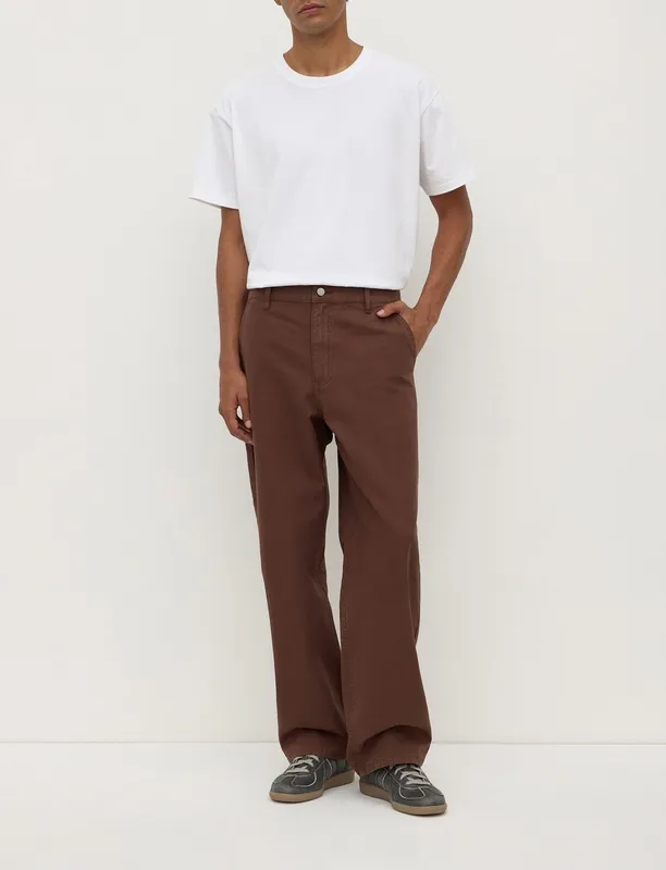 Auburn Cotton Carpenter Pants
