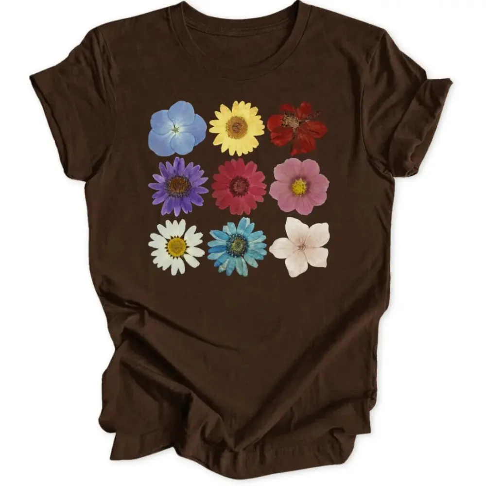 Wildflower Unisex T-Shirt
