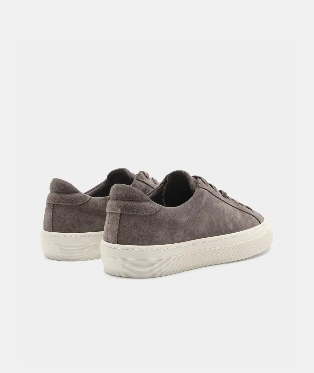 Casual Suede Sneakers