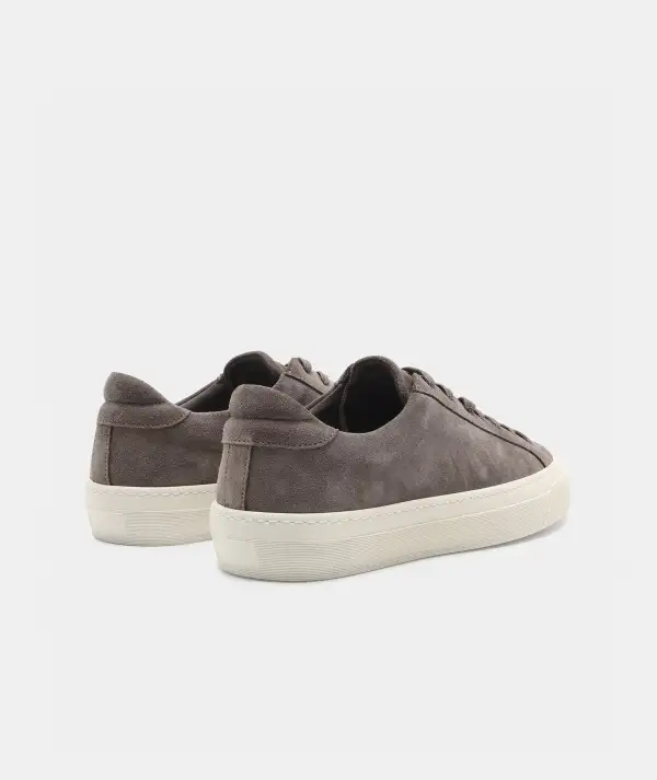 Casual Suede Sneakers