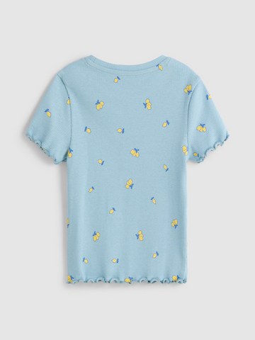 1.5-8yrs | Cotton Rich Ribbed Printed T-Shirt detail 1