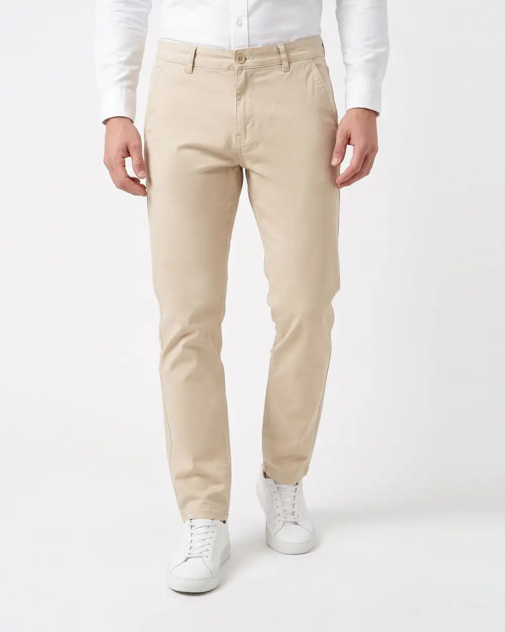 Men's Breathable Cotton Pants