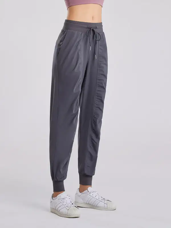 Fitness Quick Drying Sports Trousers Pants