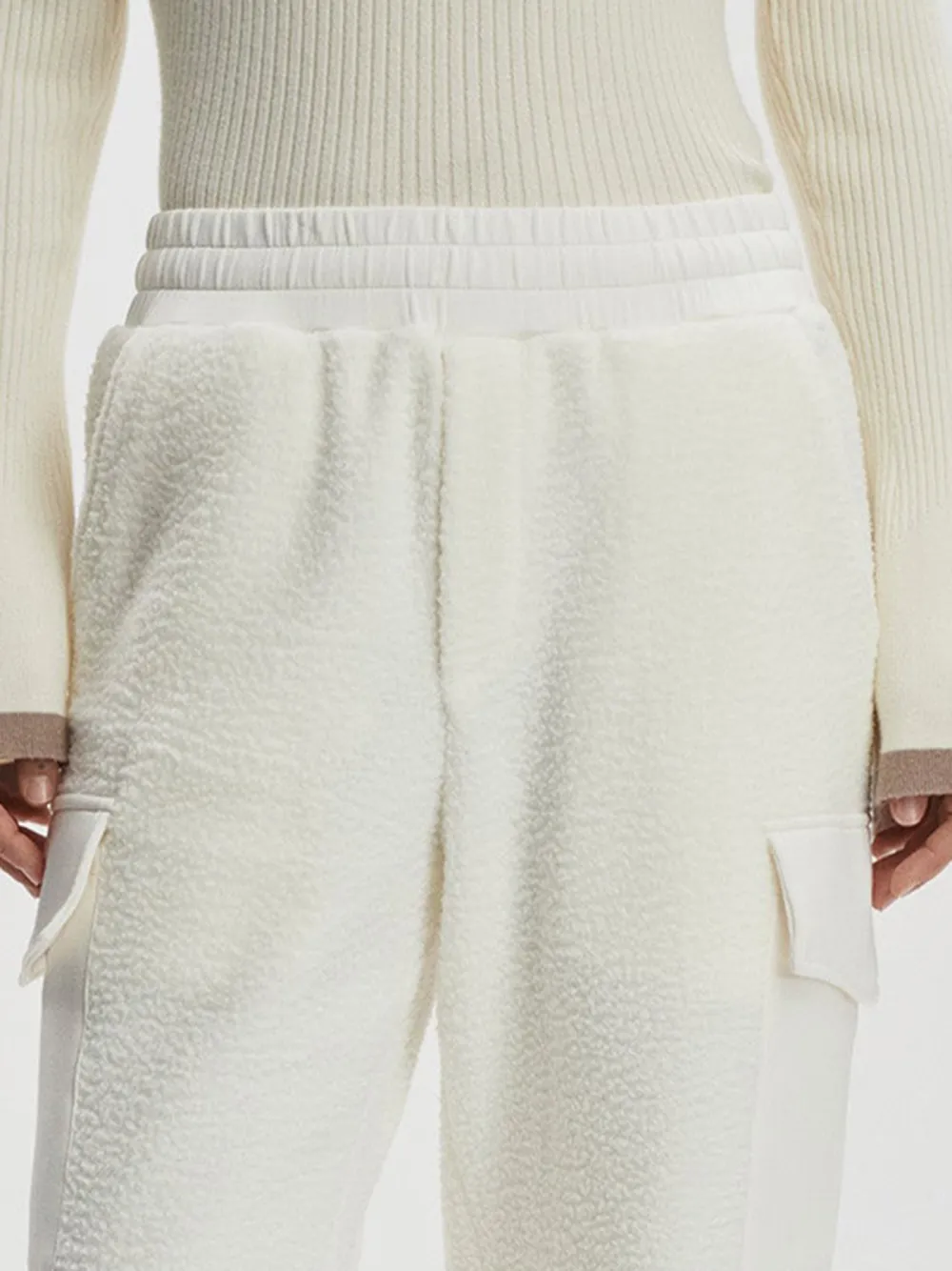 Relaxed Fleece Pant 27.5
