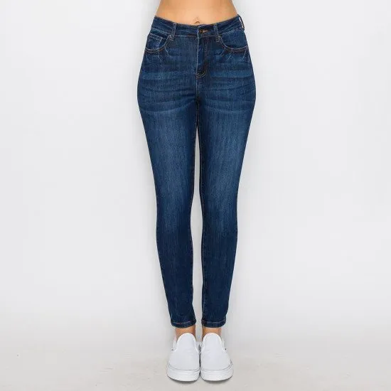 Easygoing Everyday Skinny Jeans