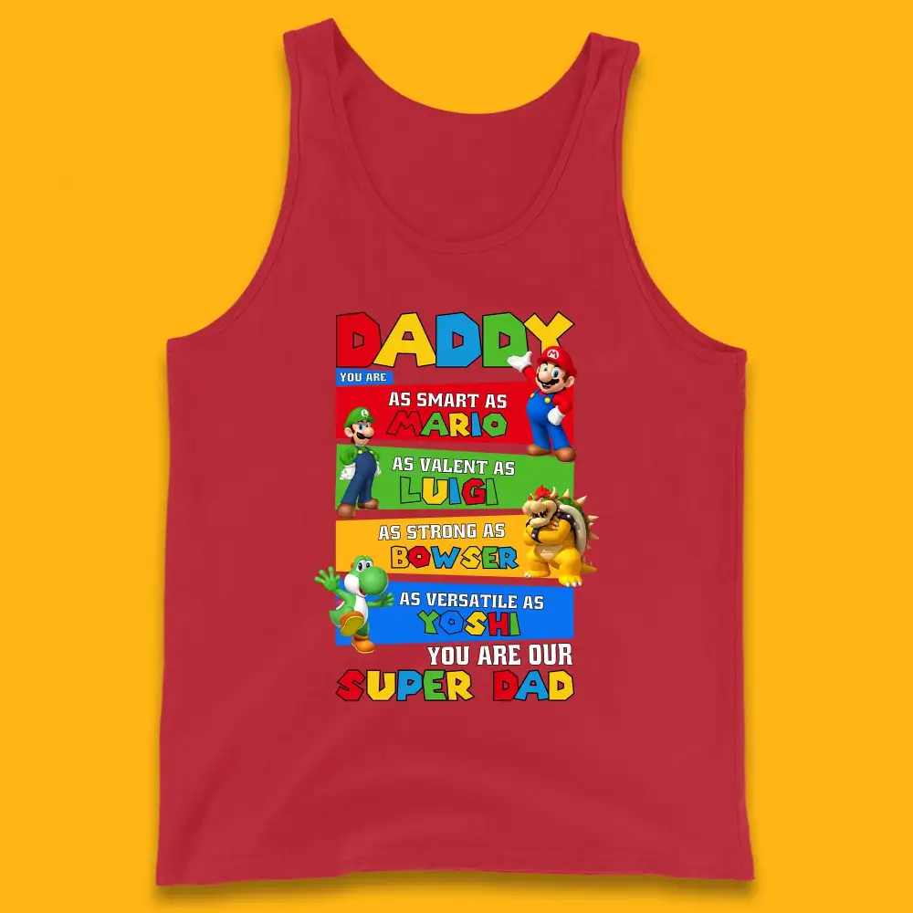 Relaxed Family Quote Graphic Tank Top