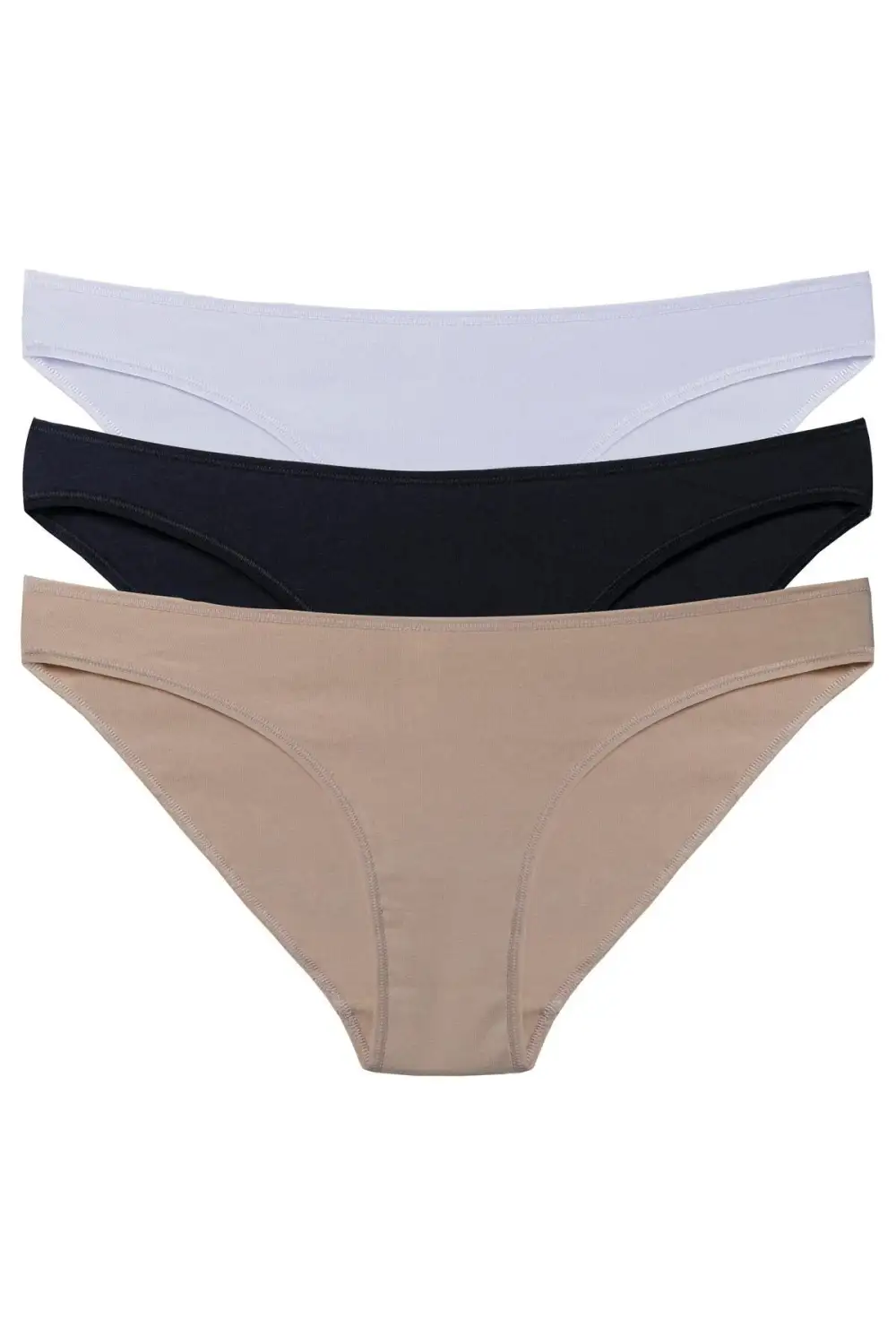 Modern Essential Comfort Everyday Panties