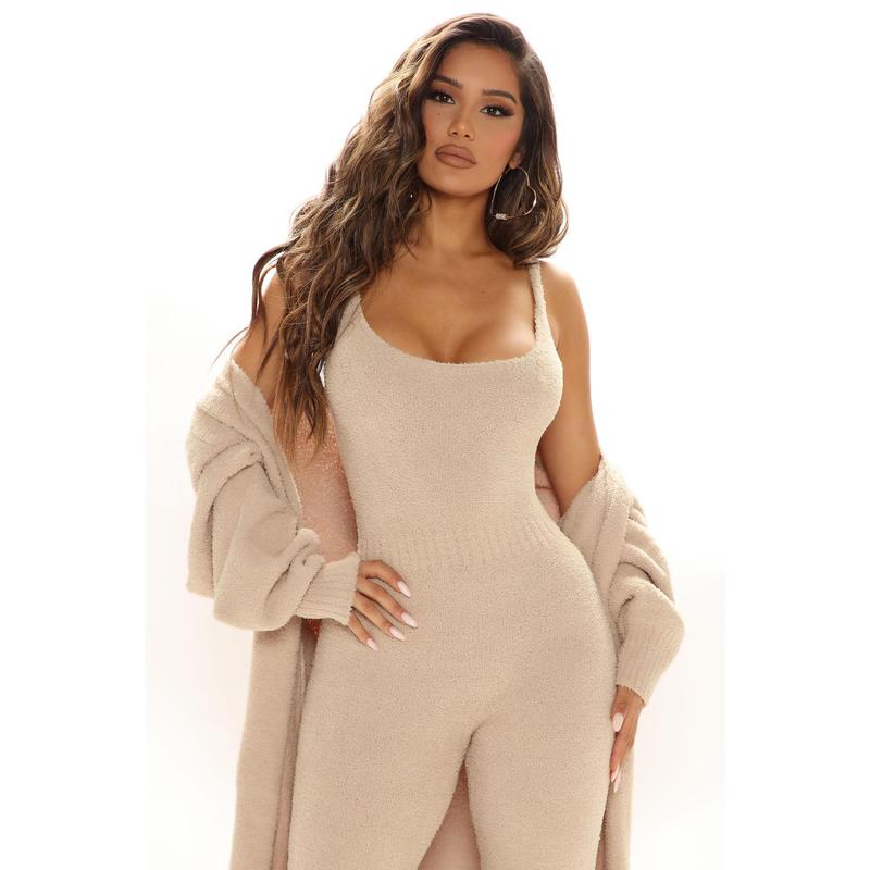 Living In It Jumpsuit Set