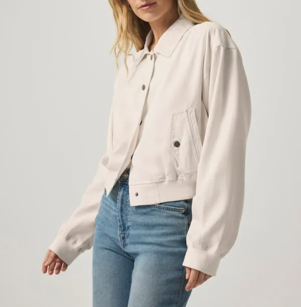 Polished Easy Relaxed Jacket