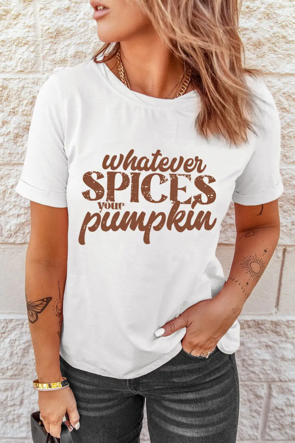 Whatever Spices YOUR Graphic Tee