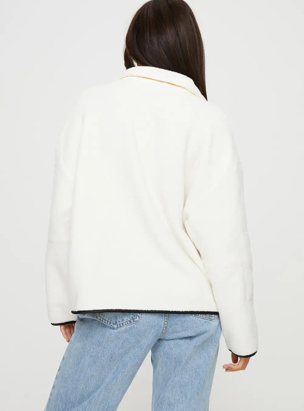 Women’s Everyday Fleece Sweater Jacket