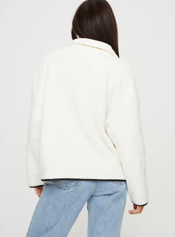 Women’s Everyday Fleece Sweater Jacket