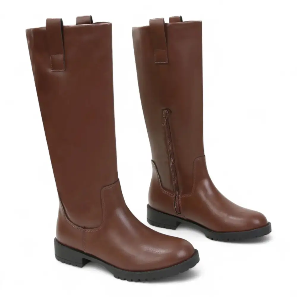 Titan Minimalist Pull-On Riding Boots